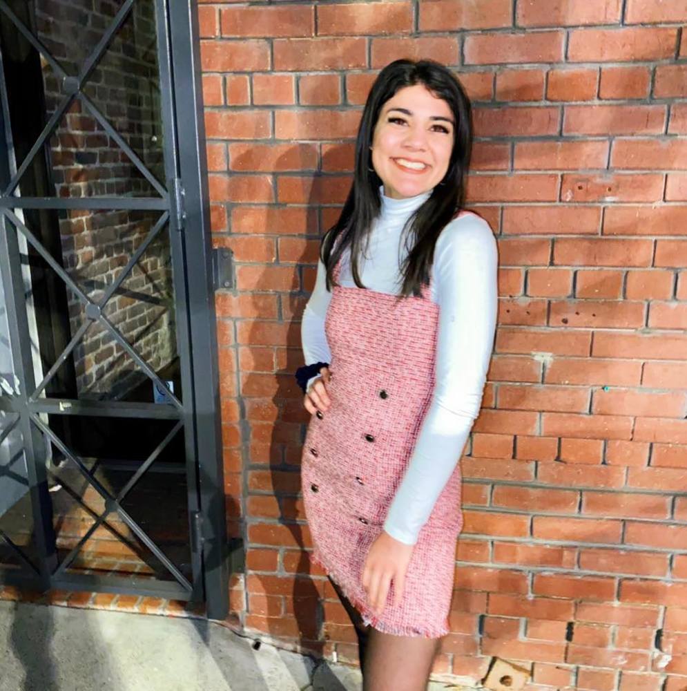 Meet your Posher, Samantha